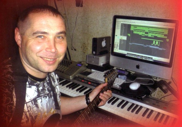 Валерий Козьмин - Прощение