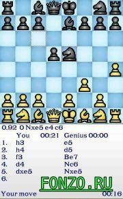 langsoftwarechessgeniu