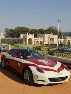 Ferrari 612 Scaglietti