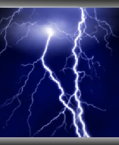 Electric Storm Anim Flesh Menu