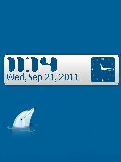 Drifting dual clock -Alla1411 v.49