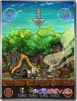 tribia vikings adventure 240x320