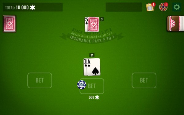 Blackjack World Tour