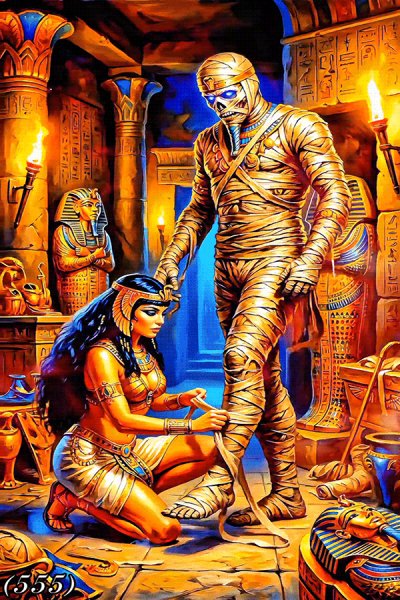 Тайны-мумии