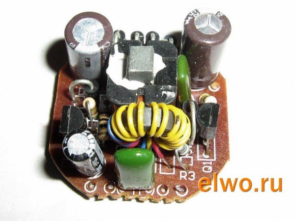 СХЕМЫ ЭНЕРГОСБЕРЕГАЮЩИХ ЛАМП