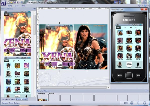 Xena: Warrior Princess