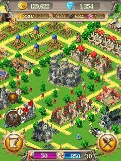 Kingdoms Lords. Построй свое Королевство: RUS