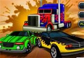 Transformers Race