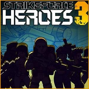 Strke force heroes 3