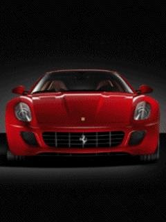 ferrari by blondie