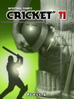 cricket 11