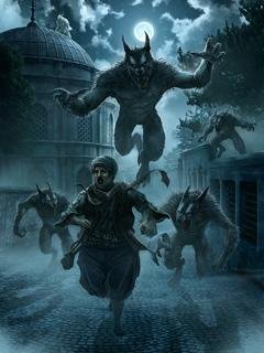 Werewolf