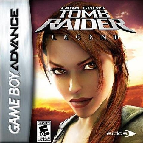 Lara Croft Tomb Raider - Legend [TRus MagicGame]