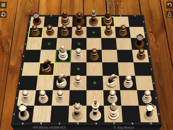 Шахматы v2.5.0(45) Mod