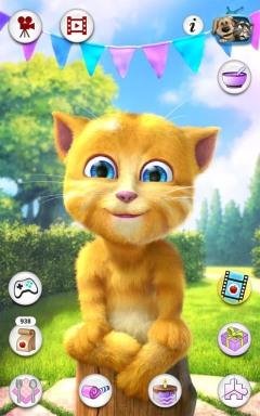 Говорящий Рыжик 2 v2.2