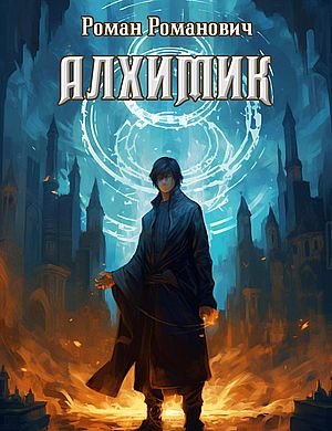 Роман Романович (Роман Пастырь) Алхимик. Цикл из 9 книг