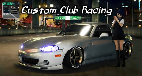 Custom Club Racing [Mod]