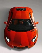 Lamborgini Avendator