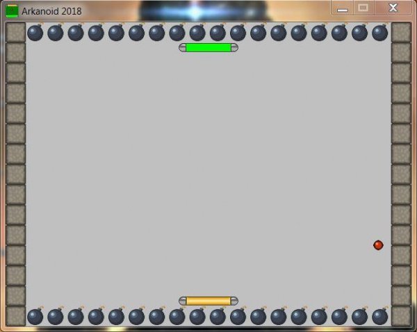 Arkanoid 2018