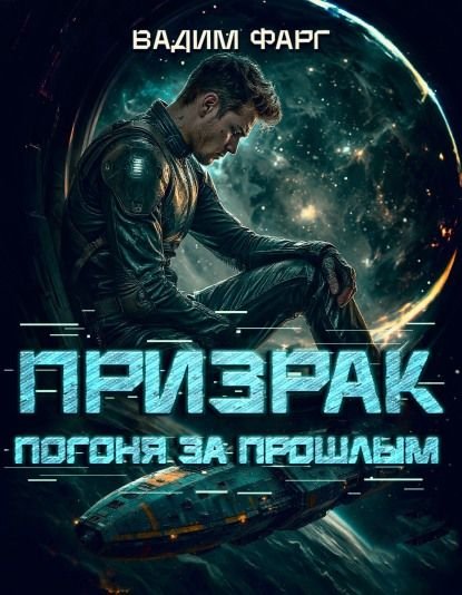 Вадим Фарг Призрак. Погоня за прошлым