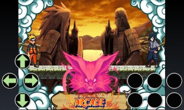 Naruto Storm 4