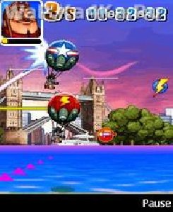 Hot Balloon Race