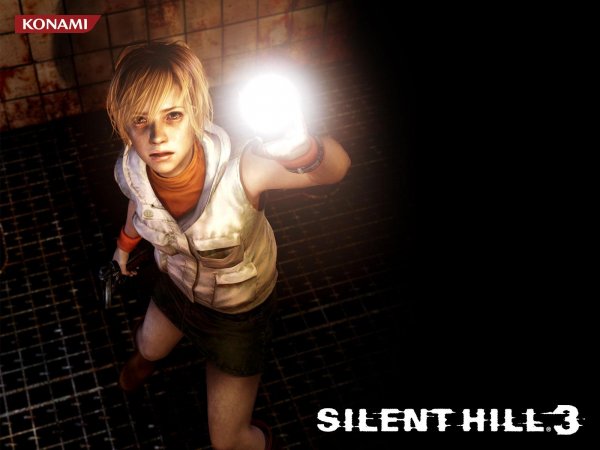 SilentHill3