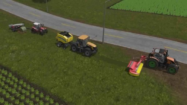 Follow Me fs17
