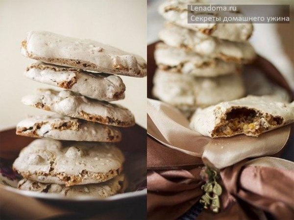 Печенье для завтрака