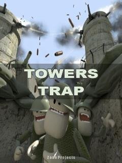 Towers Trap signed