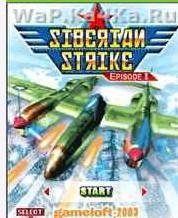Siberian Strike