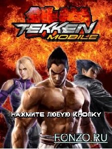 tekkenmob se k800 240x320