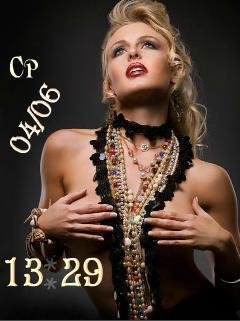 Блондинка Флэш 2.0