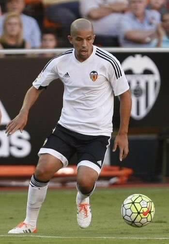 Sofiane Feghouli -VALENCIA-