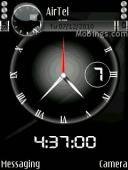 animated clock
