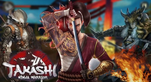 Takashi: Ninja Warrior [Mod]
