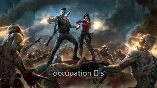 Occupation 2.5 mod v2.7.3