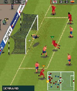 PES 2010 UPL 240 320 by friday