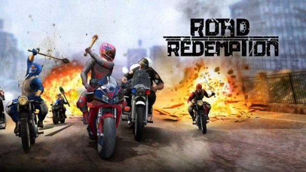 Road Redemption.part1