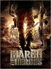March Of Heroes LG 176x220