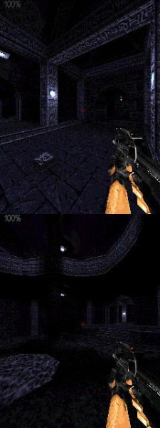 Map Quake - Bluemoon