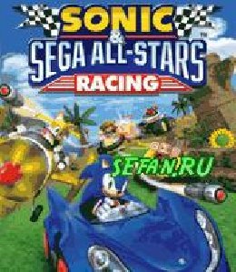 Sonic Racing