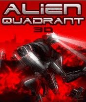 3D Alien Quadrant 3 Nokia 360х640