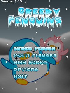 Greedy Penguins 1