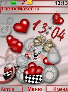 валентинка (baby)