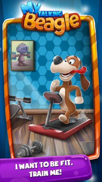 Talking Puppy DogVirtual Pet v.1.0