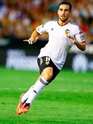 Paco Alcacer -VALENCIA-