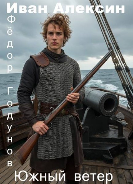 Иван Алексин Федор Годунов. Южный ветер