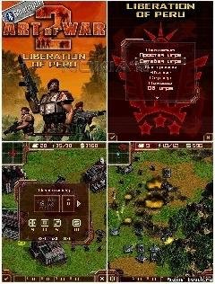Art of War2 Liberation of Peru