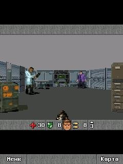Doom RPG 240x320